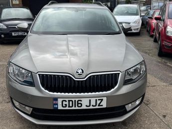 Skoda Octavia 1.6 TDI SE DSG Euro 6 (s/s) 5dr