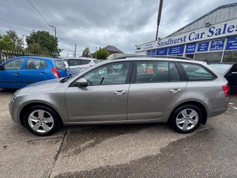 Skoda Octavia 1.6 TDI SE DSG Euro 6 (s/s) 5dr