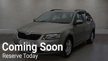 Skoda Octavia 1.6 TDI SE DSG Euro 6 (s/s) 5dr