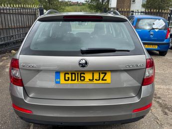 Skoda Octavia 1.6 TDI SE DSG Euro 6 (s/s) 5dr