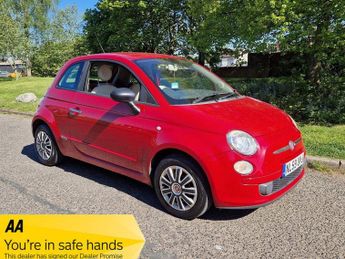 Fiat 500 1.2 Pop Euro 5 (s/s) 3dr