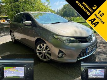 Toyota Auris 1.8 VVT-h Excel CVT Euro 5 (s/s) 5dr