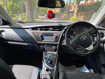 Toyota Auris 1.8 VVT-h Excel CVT Euro 5 (s/s) 5dr