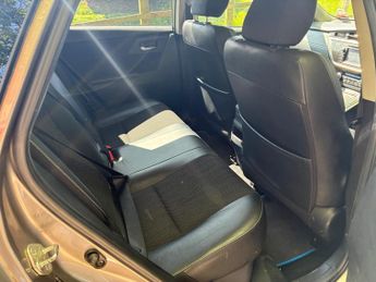 Toyota Auris 1.8 VVT-h Excel CVT Euro 5 (s/s) 5dr