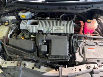 Toyota Auris 1.8 VVT-h Excel CVT Euro 5 (s/s) 5dr