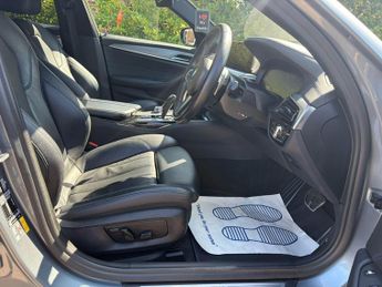 BMW 5 Series 2.0 530e 9.2kWh M Sport Auto Euro 6 (s/s) 4dr