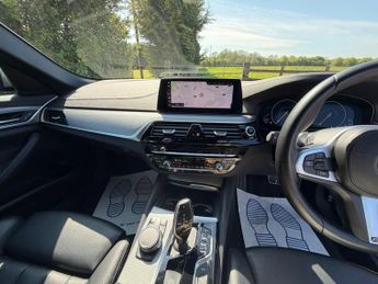BMW 5 Series 2.0 530e 9.2kWh M Sport Auto Euro 6 (s/s) 4dr