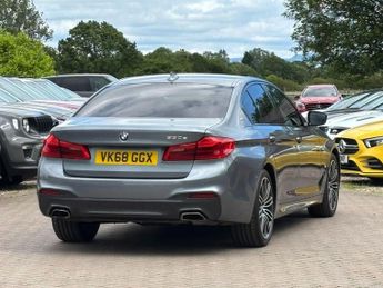 BMW 5 Series 2.0 530e 9.2kWh M Sport Auto Euro 6 (s/s) 4dr