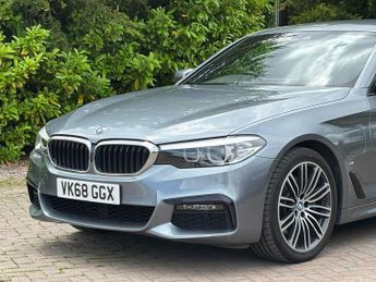 BMW 5 Series 2.0 530e 9.2kWh M Sport Auto Euro 6 (s/s) 4dr