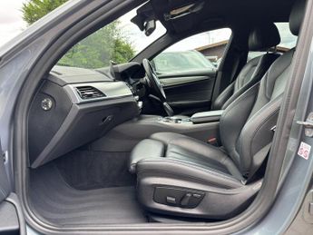 BMW 5 Series 2.0 530e 9.2kWh M Sport Auto Euro 6 (s/s) 4dr