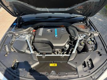 BMW 5 Series 2.0 530e 9.2kWh M Sport Auto Euro 6 (s/s) 4dr