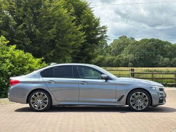 BMW 5 Series 2.0 530e 9.2kWh M Sport Auto Euro 6 (s/s) 4dr