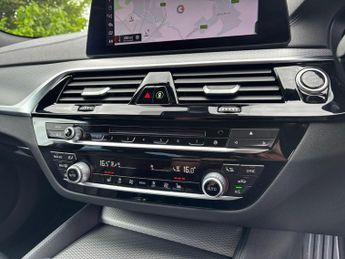 BMW 5 Series 2.0 530e 9.2kWh M Sport Auto Euro 6 (s/s) 4dr