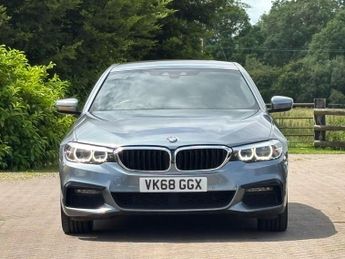 BMW 5 Series 2.0 530e 9.2kWh M Sport Auto Euro 6 (s/s) 4dr