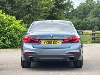 BMW 5 Series 2.0 530e 9.2kWh M Sport Auto Euro 6 (s/s) 4dr