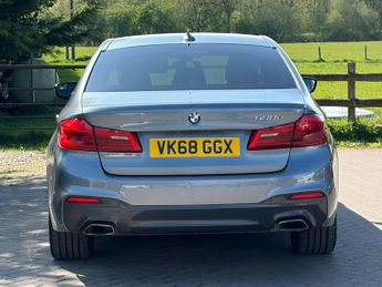 BMW 5 Series 2.0 530e 9.2kWh M Sport Auto Euro 6 (s/s) 4dr