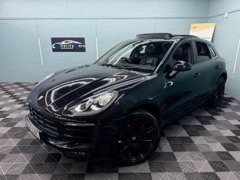 Porsche Macan 3.0 TD V6 S PDK 4WD Euro 6 (s/s) 5dr