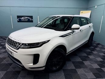 Land Rover Range Rover Evoque 2.0 P200 MHEV Auto 4WD Euro 6 (s/s) 5dr