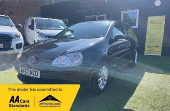 Volkswagen Golf TDi 1.9 TDI Match 5dr