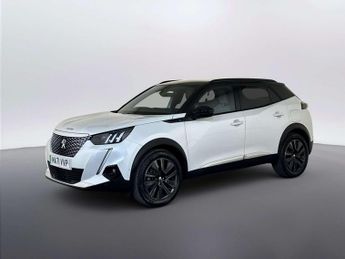 Peugeot E-2008 50kWh GT Premium SUV 5dr Electric Auto (136 ps)