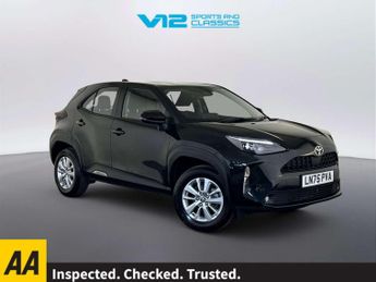 Toyota Yaris Cross 1.5 VVT-h Icon SUV 5dr Petrol Hybrid E-CVT Euro 6 (s/s) (116 ps)