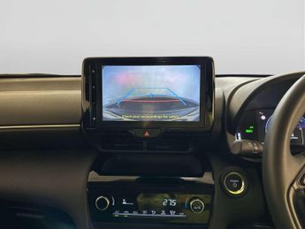 Toyota Yaris Cross 1.5 VVT-h Icon SUV 5dr Petrol Hybrid E-CVT Euro 6 (s/s) (116 ps)