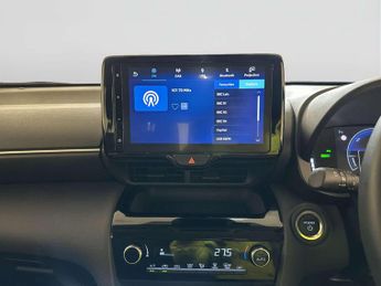 Toyota Yaris Cross 1.5 VVT-h Icon SUV 5dr Petrol Hybrid E-CVT Euro 6 (s/s) (116 ps)