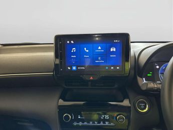 Toyota Yaris Cross 1.5 VVT-h Icon SUV 5dr Petrol Hybrid E-CVT Euro 6 (s/s) (116 ps)