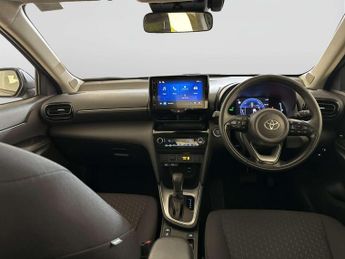 Toyota Yaris Cross 1.5 VVT-h Icon SUV 5dr Petrol Hybrid E-CVT Euro 6 (s/s) (116 ps)