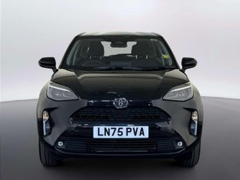 Toyota Yaris Cross 1.5 VVT-h Icon SUV 5dr Petrol Hybrid E-CVT Euro 6 (s/s) (116 ps)