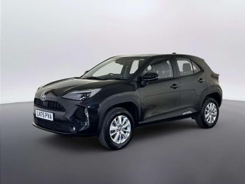 Toyota Yaris Cross 1.5 VVT-h Icon SUV 5dr Petrol Hybrid E-CVT Euro 6 (s/s) (116 ps)
