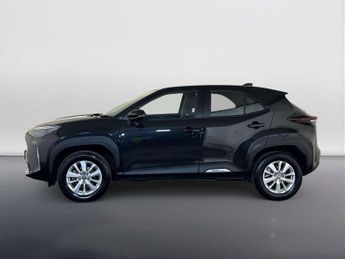 Toyota Yaris Cross 1.5 VVT-h Icon SUV 5dr Petrol Hybrid E-CVT Euro 6 (s/s) (116 ps)