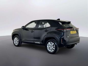 Toyota Yaris Cross 1.5 VVT-h Icon SUV 5dr Petrol Hybrid E-CVT Euro 6 (s/s) (116 ps)