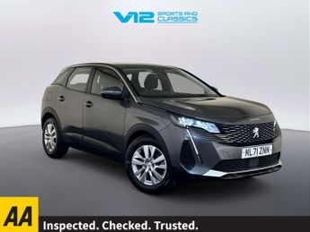Peugeot 3008 1.5 BlueHDi Active Premium SUV 5dr Diesel Manual Euro 6 (s/s) (1
