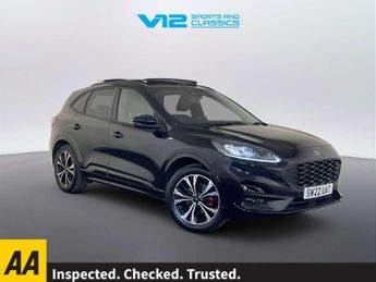 Ford Kuga 2.0 EcoBlue ST-Line X SUV 5dr Diesel Auto AWD Euro 6 (s/s) (190 