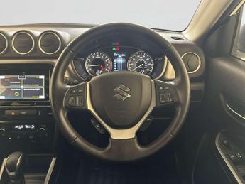 Suzuki Vitara 1.5 SZ-T SUV 5dr Petrol Hybrid AGS Auto Euro 6 (s/s) (115 ps)