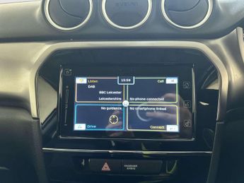 Suzuki Vitara 1.5 SZ-T SUV 5dr Petrol Hybrid AGS Auto Euro 6 (s/s) (115 ps)