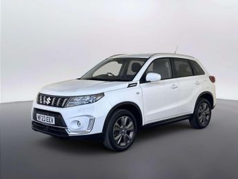 Suzuki Vitara 1.5 SZ-T SUV 5dr Petrol Hybrid AGS Auto Euro 6 (s/s) (115 ps)