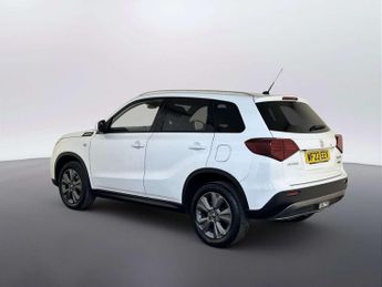Suzuki Vitara 1.5 SZ-T SUV 5dr Petrol Hybrid AGS Auto Euro 6 (s/s) (115 ps)