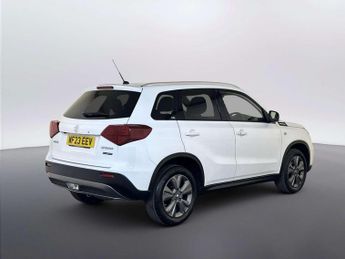 Suzuki Vitara 1.5 SZ-T SUV 5dr Petrol Hybrid AGS Auto Euro 6 (s/s) (115 ps)