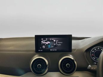 Audi Q2 1.5 TFSI CoD 35 S line SUV 5dr Petrol Manual Euro 6 (s/s) (150 p