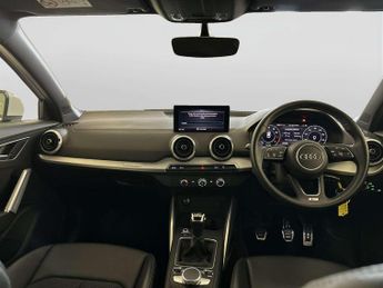 Audi Q2 1.5 TFSI CoD 35 S line SUV 5dr Petrol Manual Euro 6 (s/s) (150 p