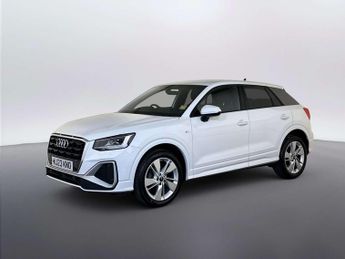 Audi Q2 1.5 TFSI CoD 35 S line SUV 5dr Petrol Manual Euro 6 (s/s) (150 p