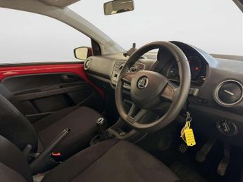 Skoda Citigo 1.0 MPI GreenTech SE Hatchback 5dr Petrol Manual Euro 6 (s/s) (6