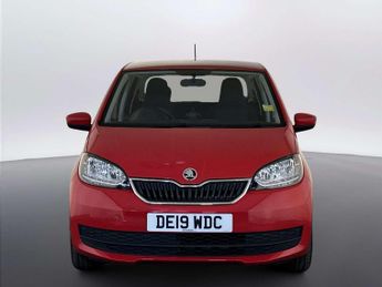 Skoda Citigo 1.0 MPI GreenTech SE Hatchback 5dr Petrol Manual Euro 6 (s/s) (6
