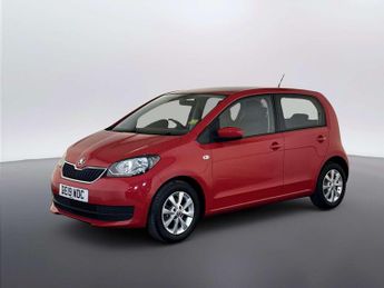 Skoda Citigo 1.0 MPI GreenTech SE Hatchback 5dr Petrol Manual Euro 6 (s/s) (6
