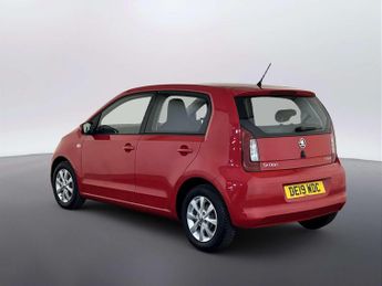 Skoda Citigo 1.0 MPI GreenTech SE Hatchback 5dr Petrol Manual Euro 6 (s/s) (6