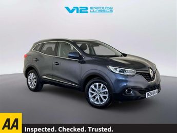 Renault Kadjar 1.3 TCe Dynamique Nav SUV 5dr Petrol Manual Euro 6 (s/s) (160 ps