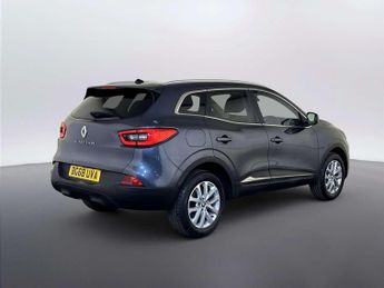 Renault Kadjar 1.3 TCe Dynamique Nav SUV 5dr Petrol Manual Euro 6 (s/s) (160 ps