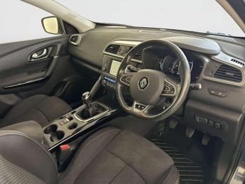 Renault Kadjar 1.3 TCe Dynamique Nav SUV 5dr Petrol Manual Euro 6 (s/s) (160 ps